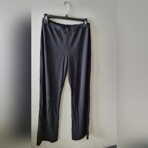 DKNY Black pull on pants